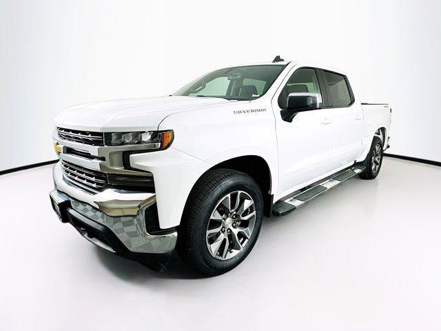 used 2022 Chevrolet Silverado 1500 car, priced at $33,197