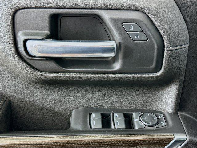 used 2022 Chevrolet Silverado 1500 car, priced at $33,197