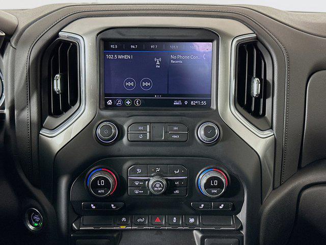 used 2022 Chevrolet Silverado 1500 car, priced at $33,197