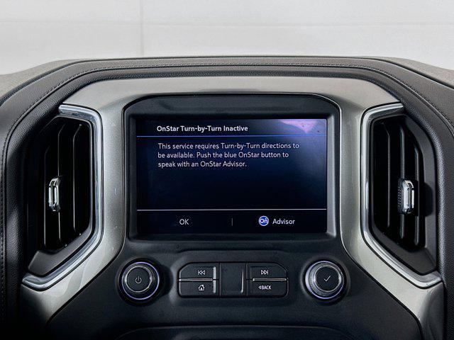 used 2022 Chevrolet Silverado 1500 car, priced at $33,197