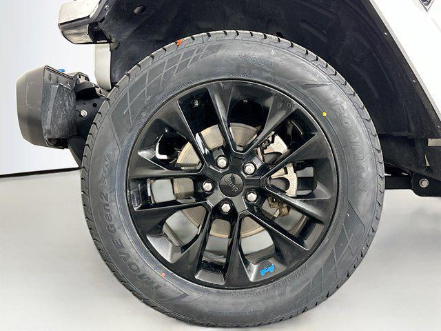 used 2022 Jeep Wrangler Unlimited 4xe car, priced at $29,797