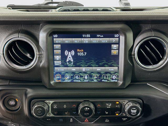 used 2022 Jeep Wrangler Unlimited 4xe car, priced at $29,797