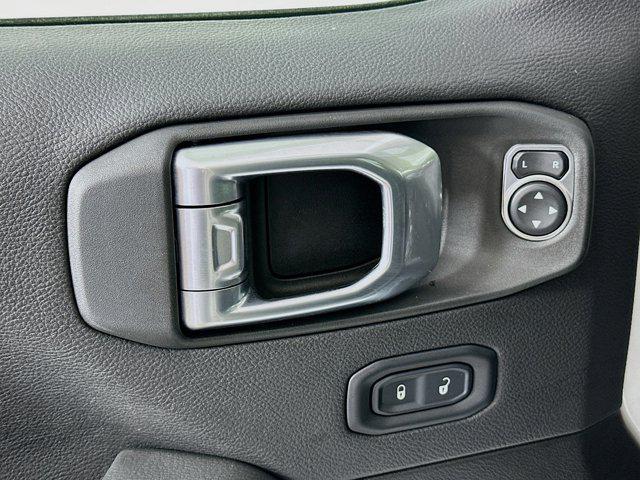 used 2022 Jeep Wrangler Unlimited 4xe car, priced at $29,797
