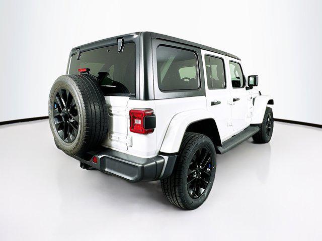used 2022 Jeep Wrangler Unlimited 4xe car, priced at $29,797