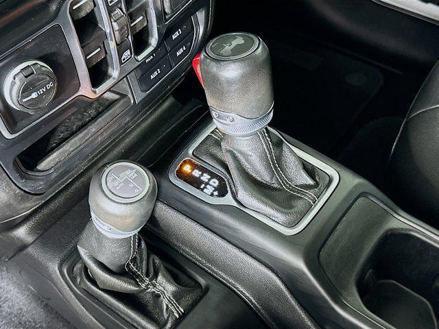 used 2022 Jeep Wrangler Unlimited 4xe car, priced at $29,797