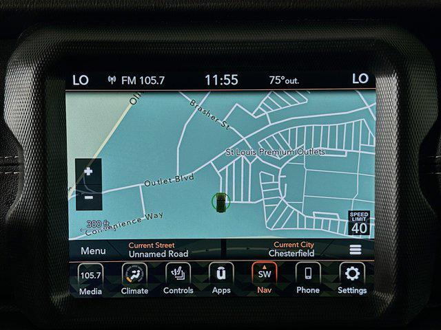 used 2022 Jeep Wrangler Unlimited 4xe car, priced at $29,797