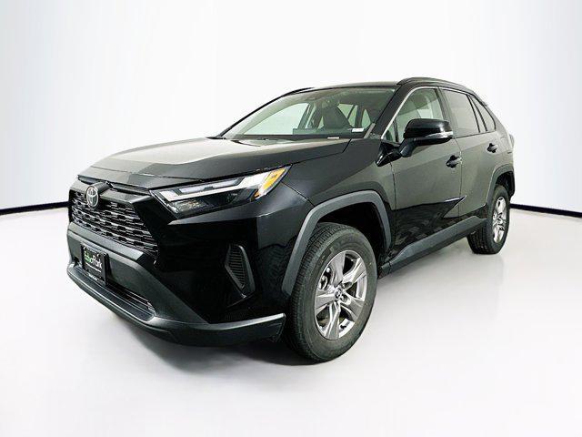 used 2023 Toyota RAV4 car, priced at $26,997