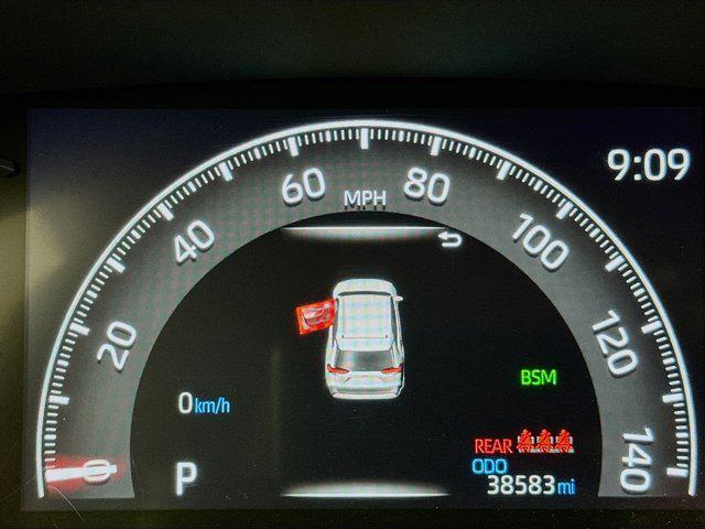 used 2023 Toyota RAV4 car, priced at $26,997