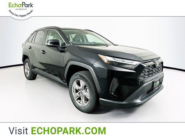 used 2023 Toyota RAV4 car, priced at $26,997