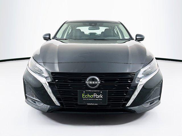 used 2024 Nissan Altima car, priced at $18,387