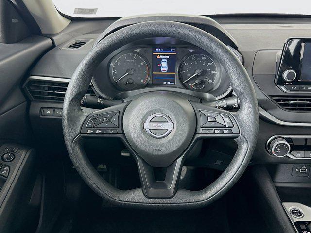 used 2024 Nissan Altima car, priced at $18,387