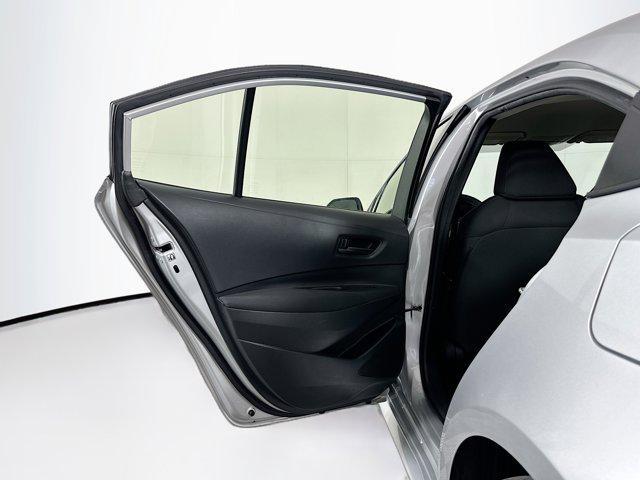 used 2022 Toyota Corolla car, priced at $17,497