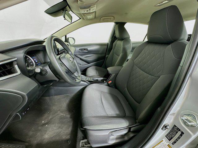 used 2022 Toyota Corolla car, priced at $17,497