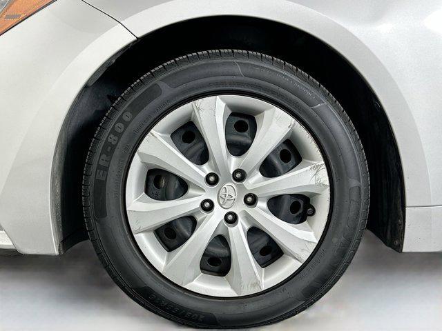 used 2022 Toyota Corolla car, priced at $17,497