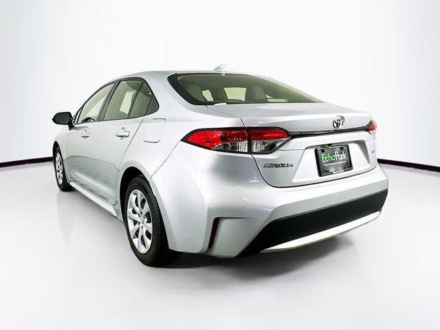 used 2022 Toyota Corolla car, priced at $17,497