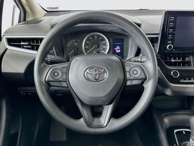 used 2022 Toyota Corolla car, priced at $17,497