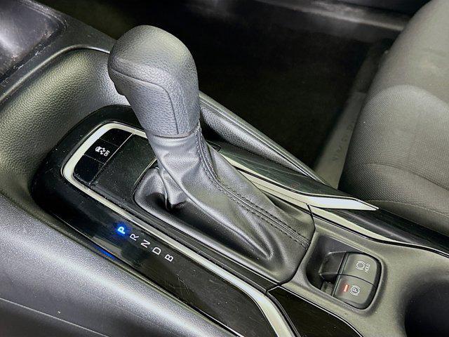 used 2022 Toyota Corolla car, priced at $17,497