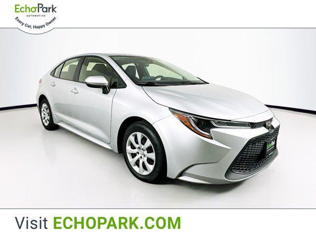 used 2022 Toyota Corolla car, priced at $17,997