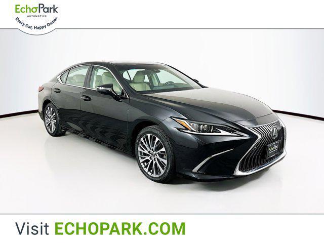 used 2019 Lexus ES 350 car, priced at $28,889