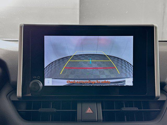 used 2023 Toyota RAV4 car, priced at $26,497