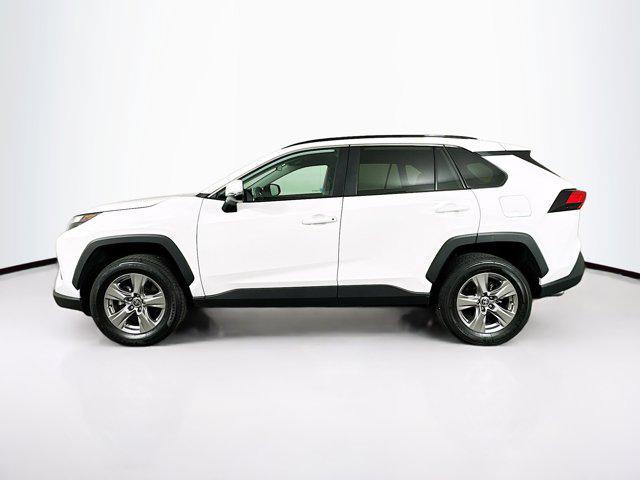 used 2023 Toyota RAV4 car, priced at $26,497