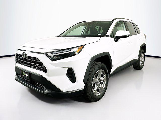 used 2023 Toyota RAV4 car, priced at $26,497