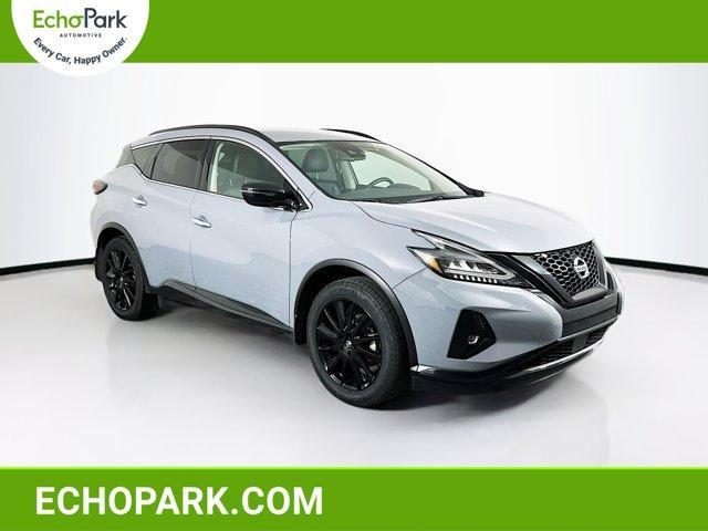 used 2022 Nissan Murano car, priced at $22,189