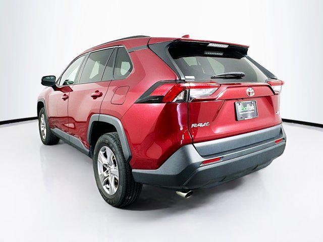 used 2023 Toyota RAV4 car, priced at $26,197
