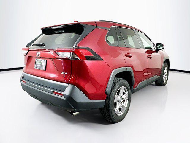 used 2023 Toyota RAV4 car, priced at $26,197
