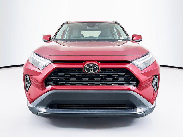 used 2023 Toyota RAV4 car, priced at $26,197