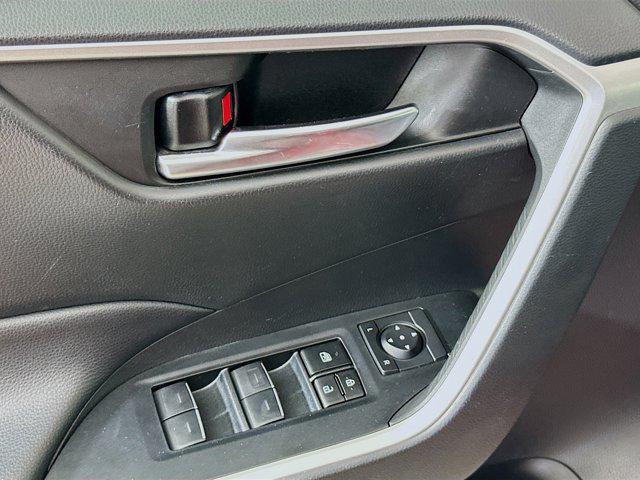 used 2023 Toyota RAV4 car, priced at $26,197