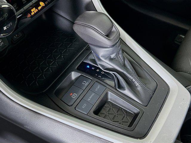 used 2023 Toyota RAV4 car, priced at $26,197
