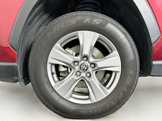 used 2023 Toyota RAV4 car, priced at $26,197