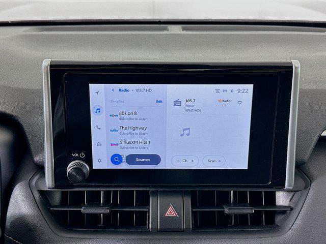 used 2023 Toyota RAV4 car, priced at $26,197