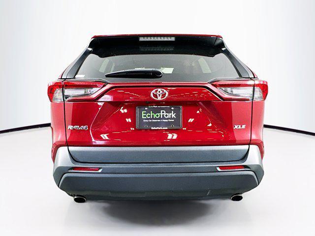 used 2023 Toyota RAV4 car, priced at $26,197