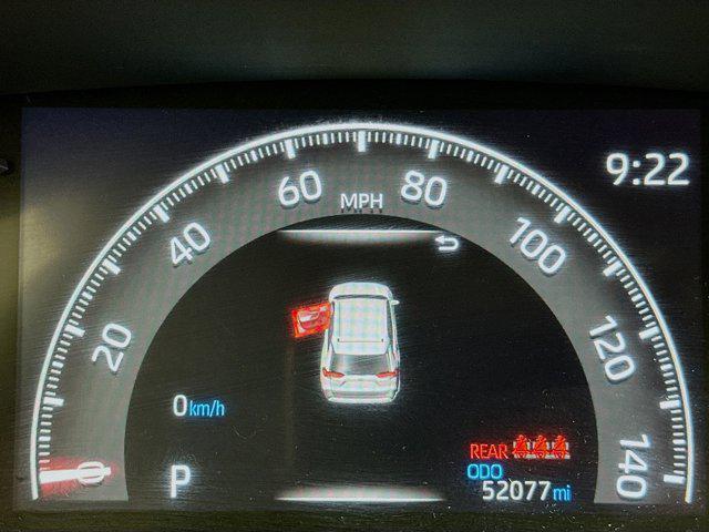 used 2023 Toyota RAV4 car, priced at $26,197