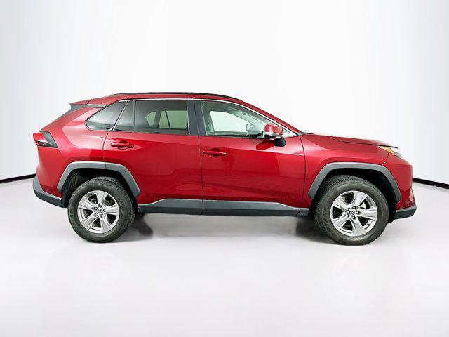 used 2023 Toyota RAV4 car, priced at $26,197