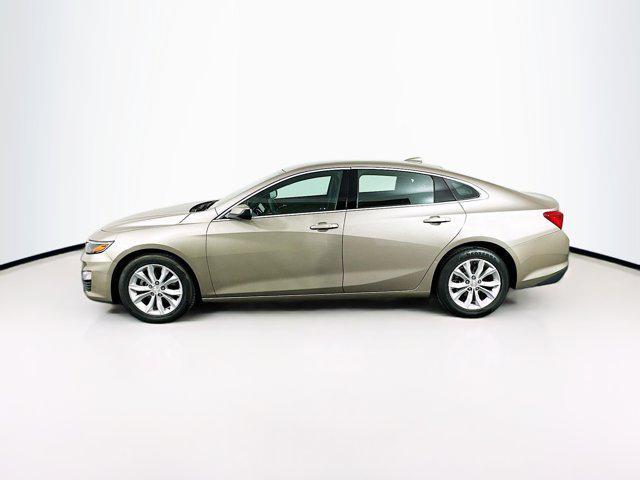 used 2023 Chevrolet Malibu car, priced at $17,489