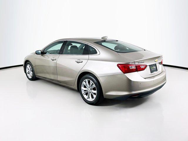 used 2023 Chevrolet Malibu car, priced at $17,489