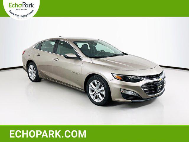 used 2023 Chevrolet Malibu car, priced at $17,489