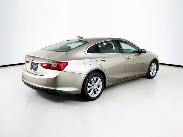 used 2023 Chevrolet Malibu car, priced at $17,489