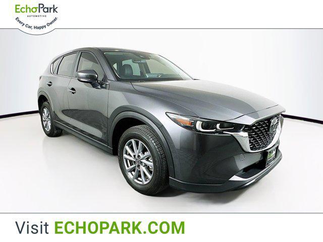 used 2023 Mazda CX-5 car, priced at $23,997