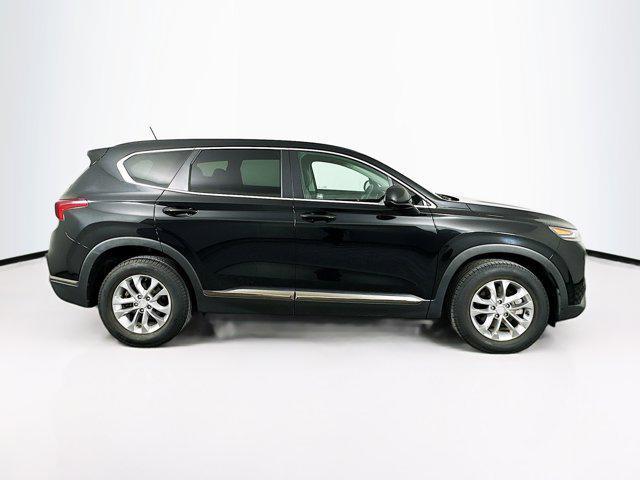 used 2019 Hyundai Santa Fe car, priced at $15,496