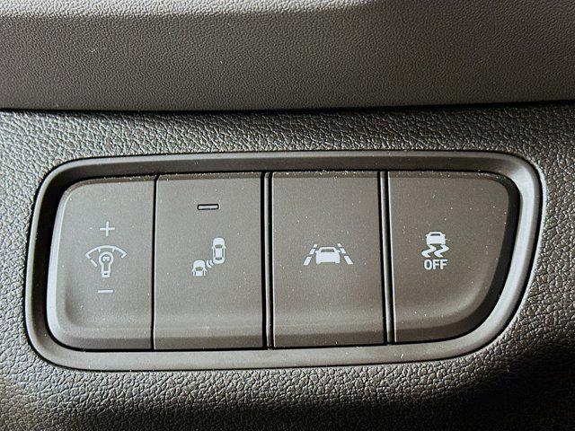 used 2019 Hyundai Santa Fe car, priced at $15,496