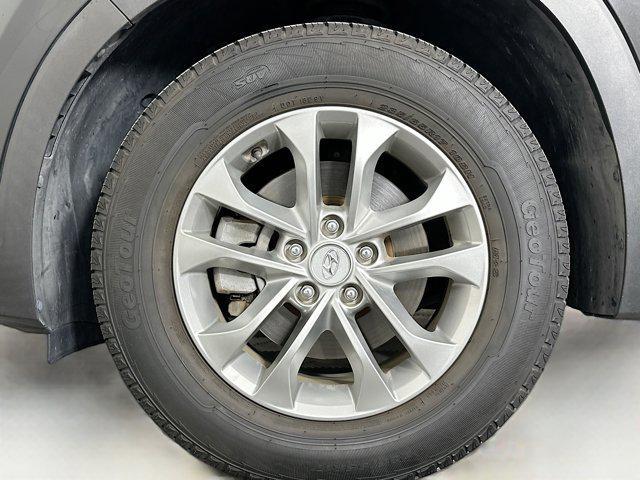 used 2019 Hyundai Santa Fe car, priced at $15,496