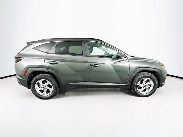 used 2022 Hyundai Tucson car, priced at $21,689