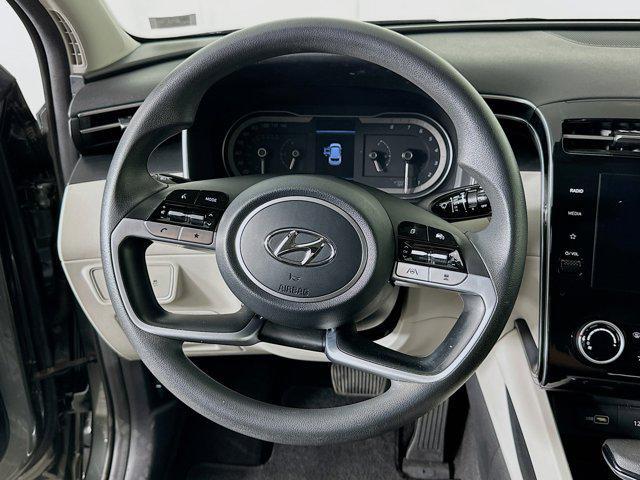 used 2022 Hyundai Tucson car, priced at $21,689