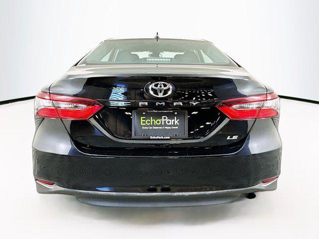 used 2024 Toyota Camry car, priced at $21,497