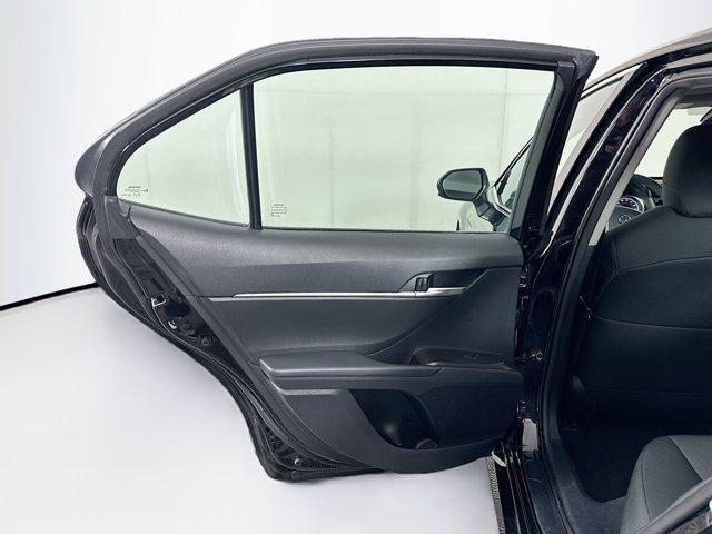 used 2024 Toyota Camry car, priced at $21,497