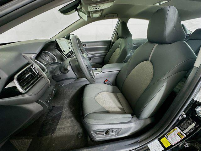 used 2024 Toyota Camry car, priced at $21,497